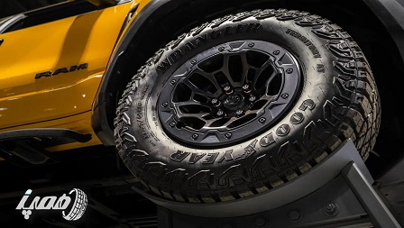 معرفی بهترین لاستیک‌های آفرود بازار ایران در سال ۱۴۰۴