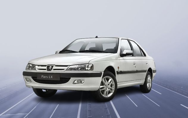 پژو پارس