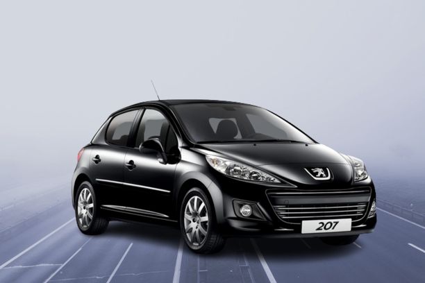 پژو207