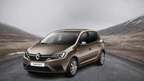 رنو ساندرو