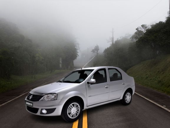 رنو پارس تندر