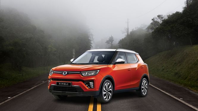 سانگ یانگ تیوولی