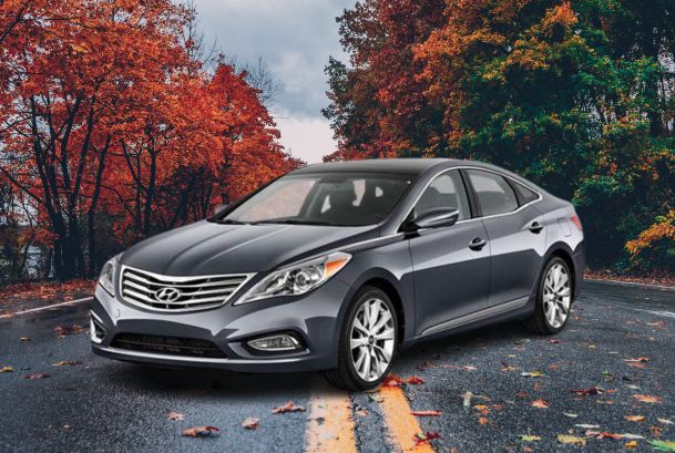 هیوندای آزرا