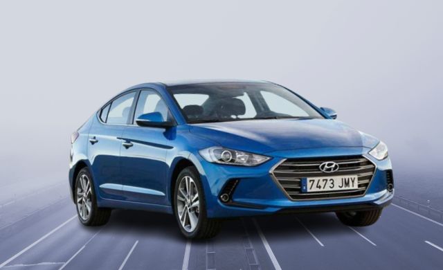 هیوندای النترا