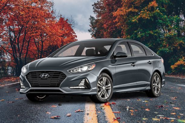 هیوندای آزرا (2018-2019)