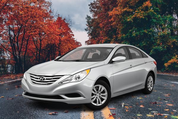 هیوندای سوناتا NF