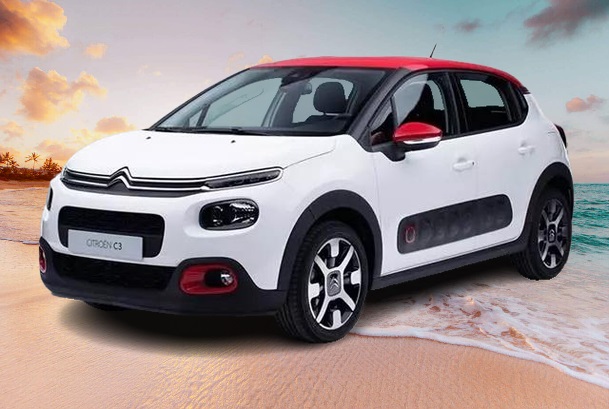 سیتروئن C3