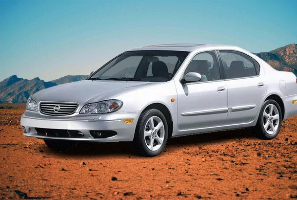 نیسان ماکسیما