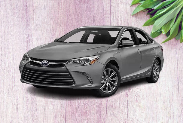 تویوتا کمری