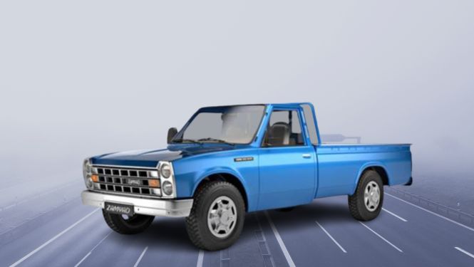 نیسان زامیاد