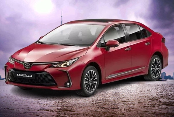 تویوتا کرولا