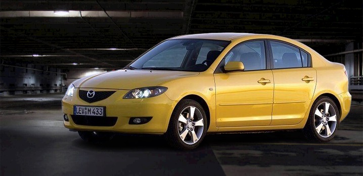 مزدا 3