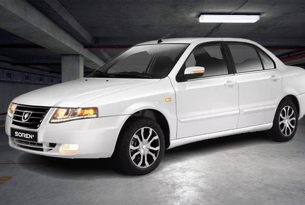 سمند همه مدلها