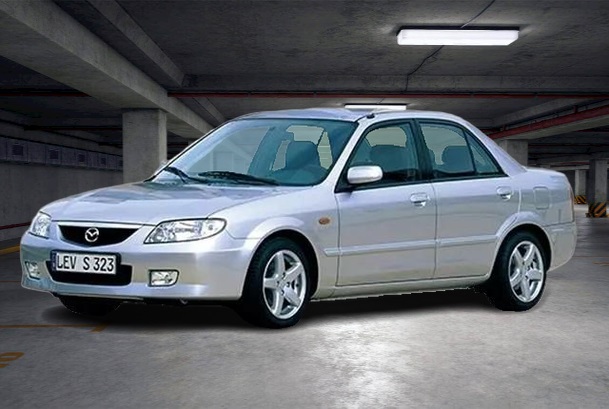 مزدا 323