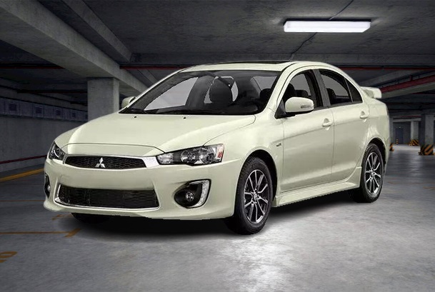 میتسوبیشی لنسر