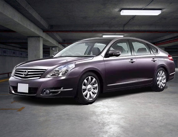 نیسان تی ینا