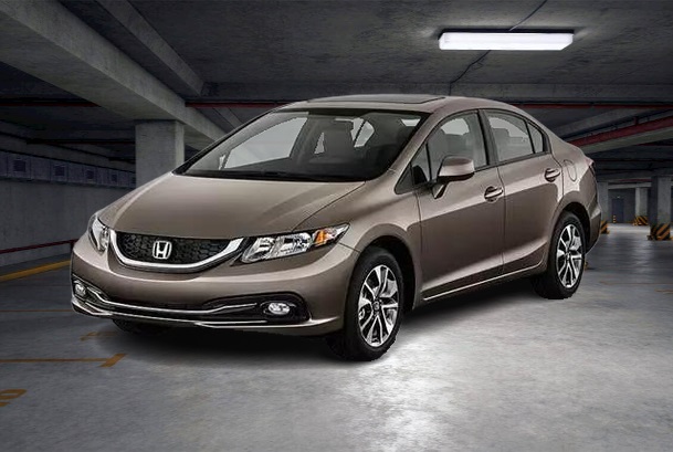 هوندا سیویک