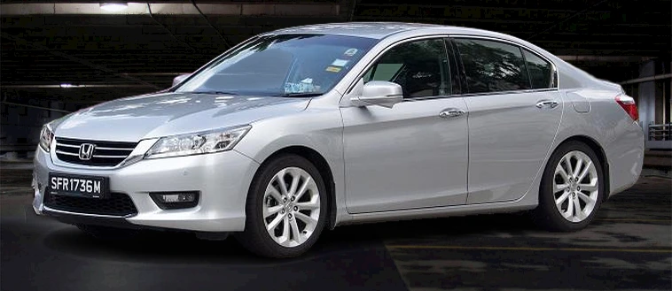 هوندا اکورد