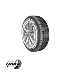 لاستیک خودرو کویر تایر مدل KB14 سایز 185/65R14