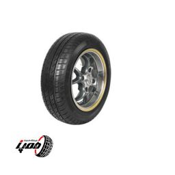 لاستیک خودرو کویر تایر مدل KB16 سایز 165/65R13