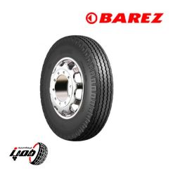 لاستیک خودرو بارز مدل چهار خط سایز 7.50R16