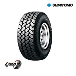 لاستیک خودرو سومیتومو مدل SEREGETI A/T SL850 سایز 31/10.5R15