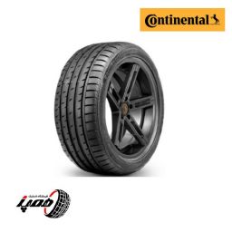 لاستیک خودرو کنتیننتال مدل ContiSportContact 3 سایز 215/55R17