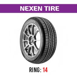 لاستیک خودرو نکسن مدل CP672 سایز 205/60R14