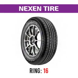لاستیک خودرو نکسن مدل NPriz AH8 سایز 215/65R16 (تاریخ تولید 2025)