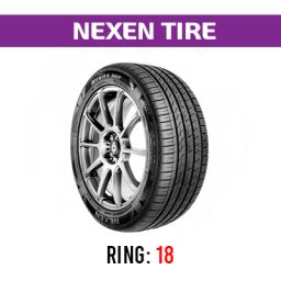 لاستیک خودرو نکسن مدل NFera AU7 سایز 245/45R18