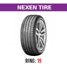 لاستیک خودرو نکسن مدل NFera SU1 سایز 245/40R19 (تاریخ تولید 2025)