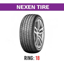 لاستیک خودرو نکسن مدل NFera SU1 سایز 245/45R18