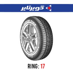 لاستیک خودرو کویر تایر مدل KB55 سایز 205/50R17