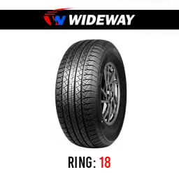 لاستیک خودرو وایدوی مدل Sportway سایز 225/45R18
