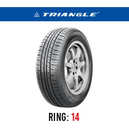 لاستیک خودرو تراینگل مدل TR928 سایز 195/60R14 (تاریخ تولید 2025)