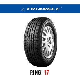 لاستیک خودرو تراینگل مدل TR257 سایز 225/65R17 (تاریخ تولید 2025)
