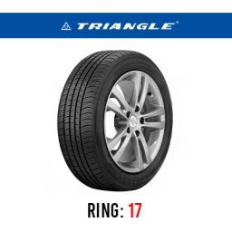 لاستیک خودرو تراینگل مدل TC101 سایز 215/50R17 (تاریخ تولید 2025)