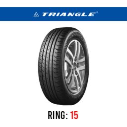 لاستیک خودرو تراینگل مدل TR918 سایز 185/65R15 (تاریخ تولید 2025)