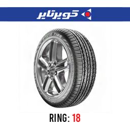 لاستیک خودرو کویر تایر مدل KB500 سایز 225/55R18