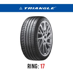 لاستیک خودرو تراینگل مدل TH201 سایز 225/45R17