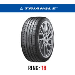 لاستیک خودرو تراینگل مدل TH201 سایز 225/40R18