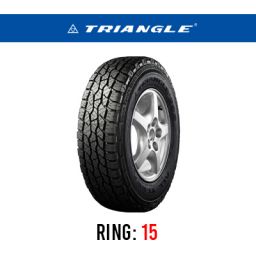 لاستیک خودرو تراینگل مدل TR292 سایز 31/10.5R15