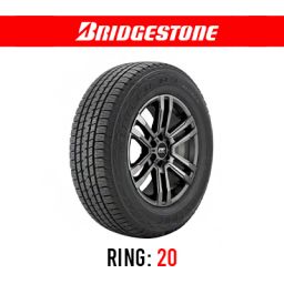 لاستیک خودرو بریجستون مدل Dueler H/L Alenza سایز 255/55R20