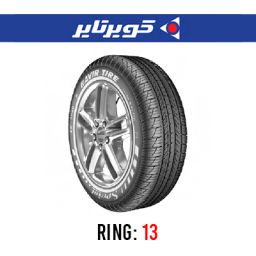 لاستیک خودرو کویر تایر مدل KB2000 سایز 175/60R13