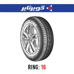 لاستیک خودرو کویر تایر مدل KB55 سایز 205/55R16