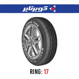 لاستیک خودرو کویر تایر مدل KB700 سایز 225/65R17