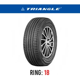 لاستیک خودرو تراینگل مدل TR259 سایز 235/60R18 (تاریخ تولید 2025)
