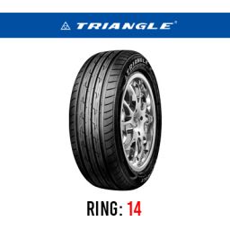 لاستیک خودرو تراینگل مدل TE301 سایز 185/65R14 (تاریخ تولید 2024)