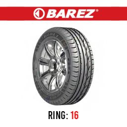 لاستیک خودرو بارز مدل P624 سایز 205/55R16 (تاریخ تولید 2025)