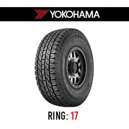 لاستیک خودرو یوکوهاما مدل  Geolander GO15  سایز 265/65R17